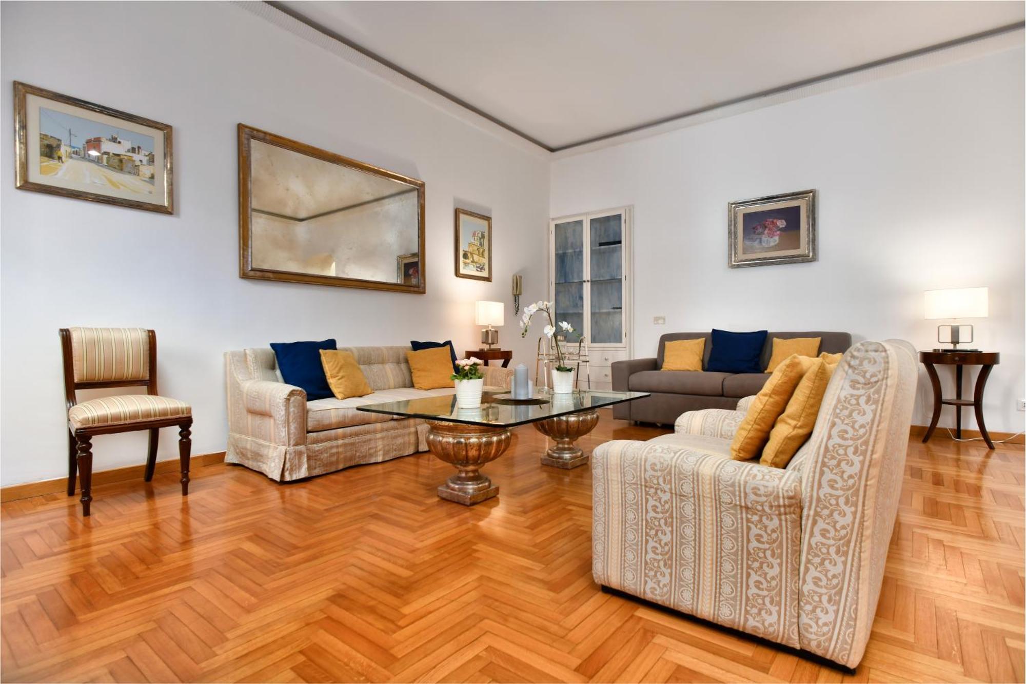 Ferienwohnung Trevi Charme Rom Exterior foto
