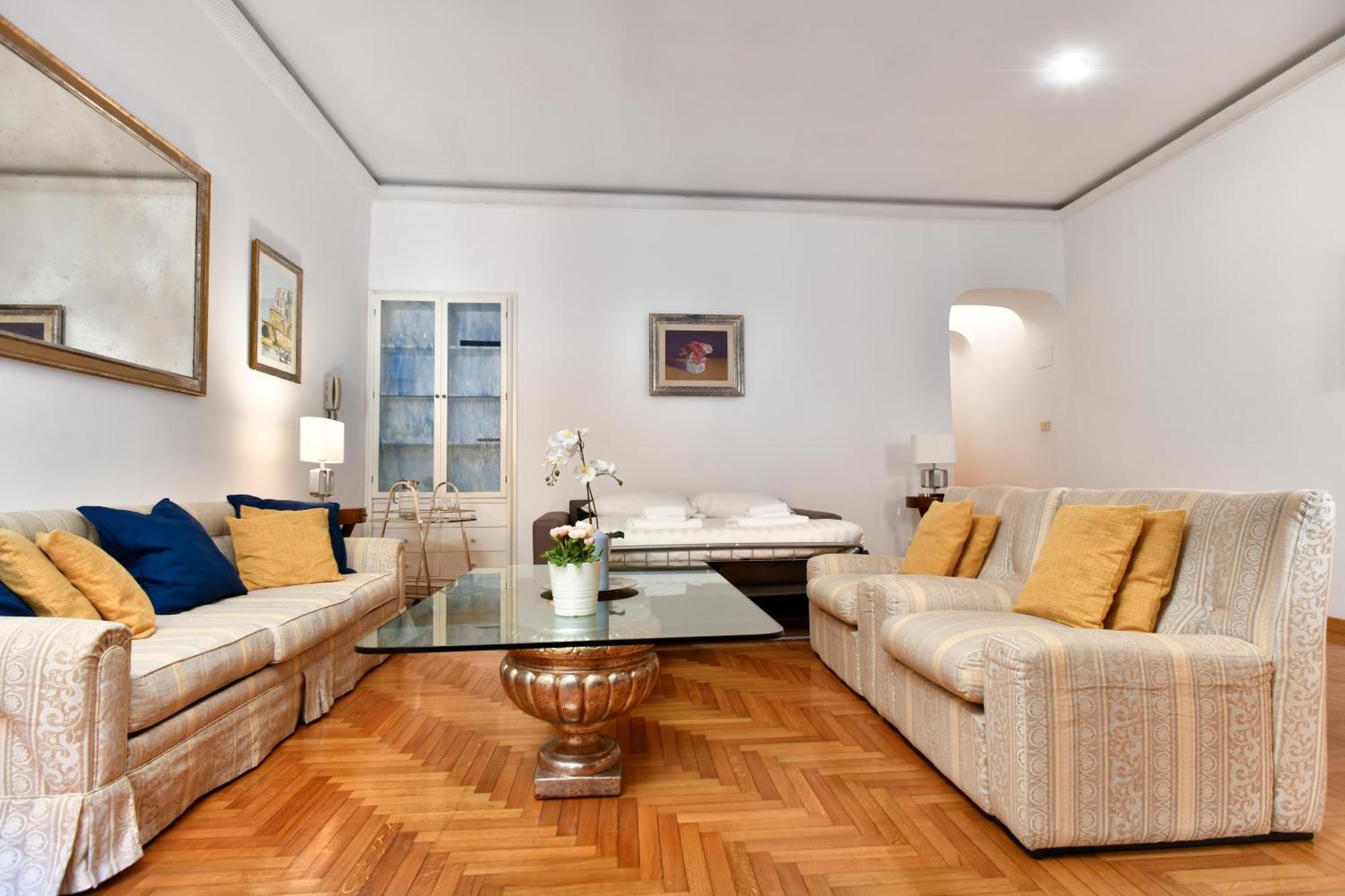 Ferienwohnung Trevi Charme Rom Exterior foto