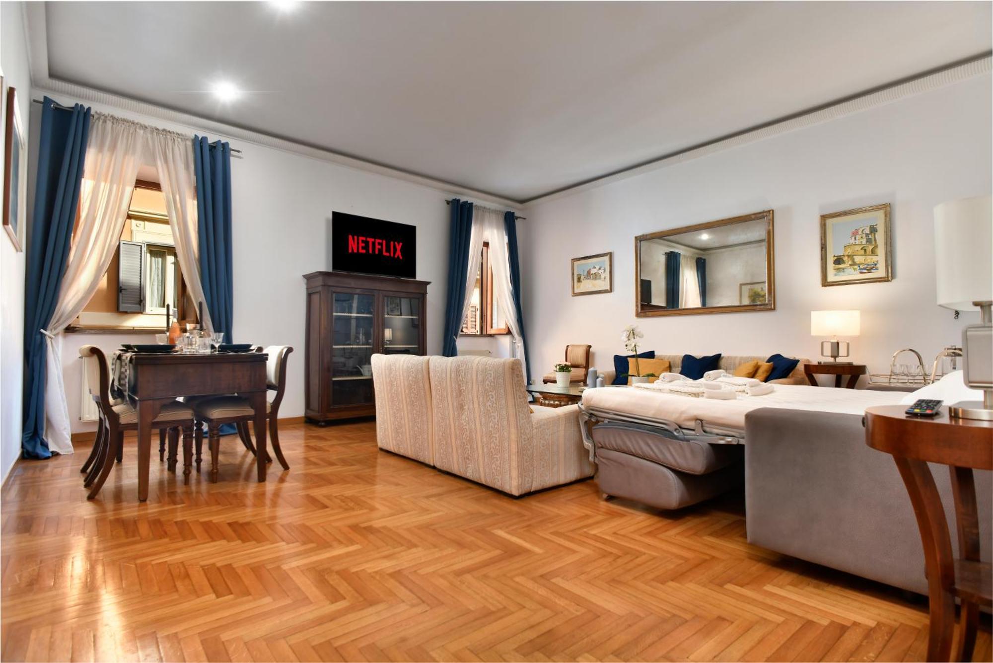 Ferienwohnung Trevi Charme Rom Exterior foto