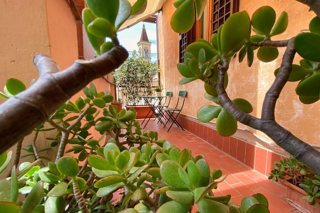 Ferienwohnung Trevi Charme Rom Exterior foto